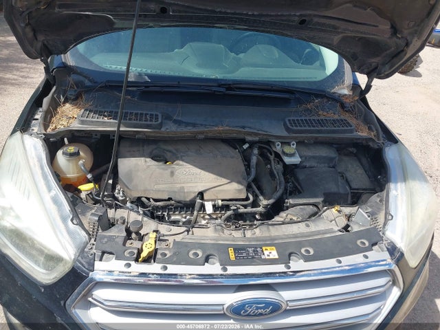 2018 Ford Escape Sel მანქანა იყიდება აუქციონზე, vin: 1FMCU0HD0JUA05276, აუქციონის ნომერი: 45706972