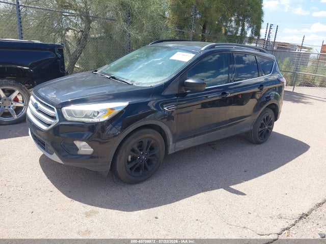 Ford ESCAPE SEL 2018 1FMCU0HD0JUA05276 Image 2