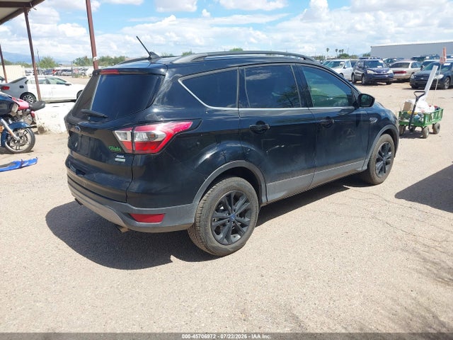 Auction sale of the 2018 Ford Escape Sel, vin: 1FMCU0HD0JUA05276, lot number: 45706972