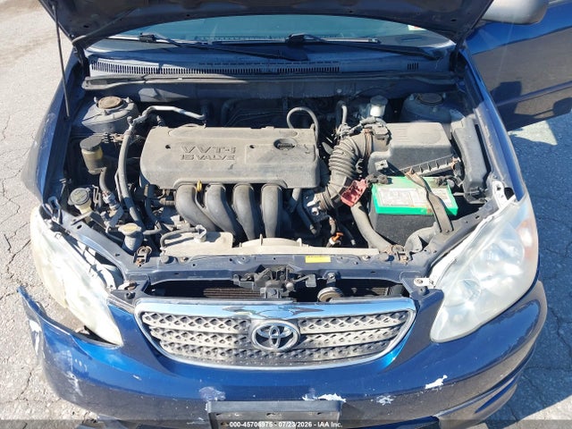 Продажа на аукционе авто 2007 Toyota Corolla S, vin: 2T1BR30E77C814531, номер лота: 45706975