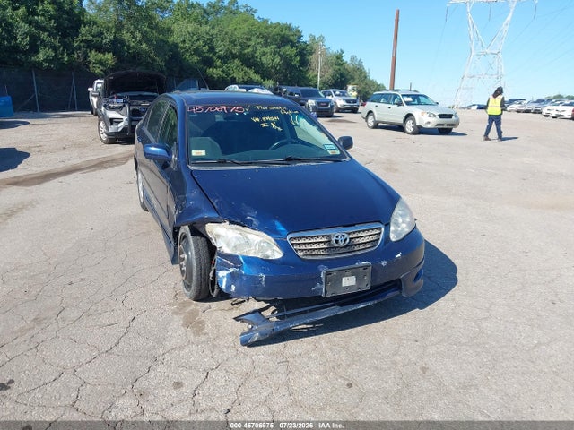 Продажа на аукционе авто 2007 Toyota Corolla S, vin: 2T1BR30E77C814531, номер лота: 45706975
