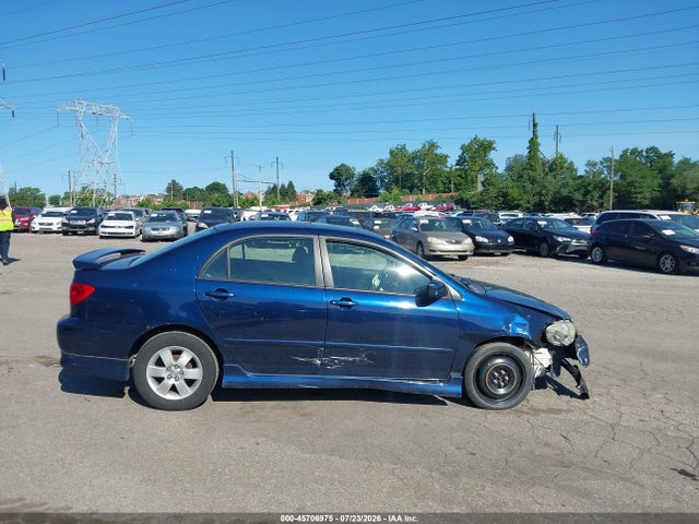Продажа на аукционе авто 2007 Toyota Corolla S, vin: 2T1BR30E77C814531, номер лота: 45706975