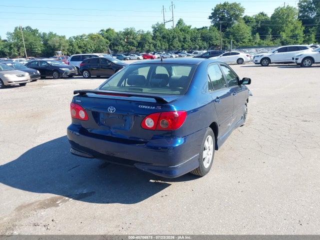 Продажа на аукционе авто 2007 Toyota Corolla S, vin: 2T1BR30E77C814531, номер лота: 45706975