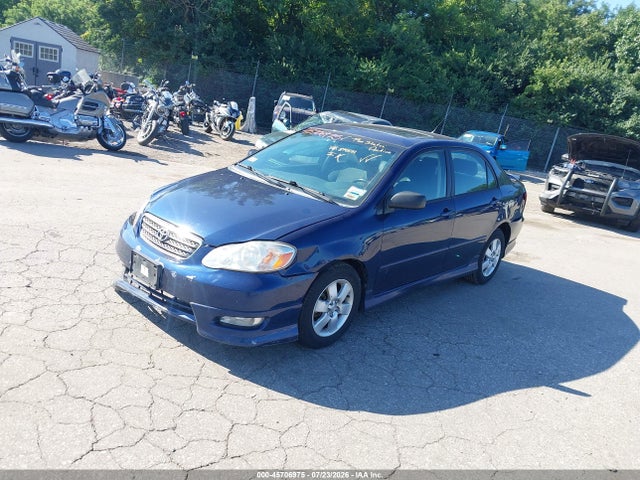 Продажа на аукционе авто 2007 Toyota Corolla S, vin: 2T1BR30E77C814531, номер лота: 45706975