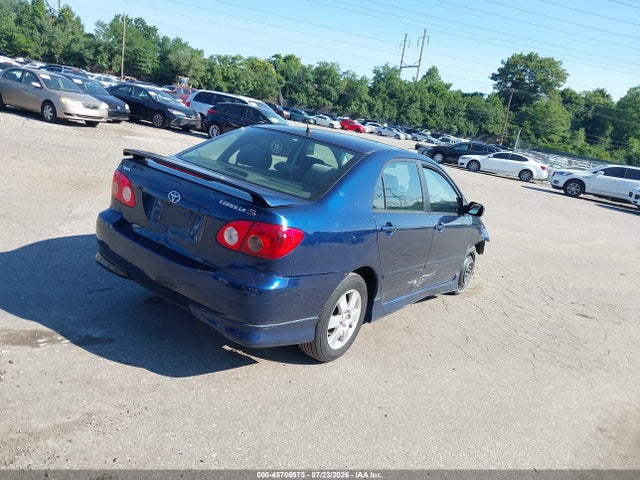 Продажа на аукционе авто 2007 Toyota Corolla S, vin: 2T1BR30E77C814531, номер лота: 45706975