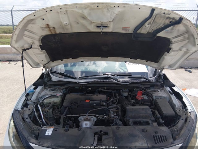 19XFC2F84KE033538 Honda Civic Sport