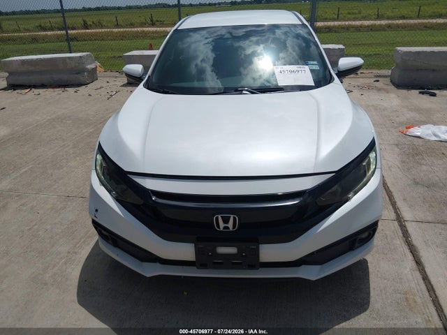 19XFC2F84KE033538 Honda Civic Sport