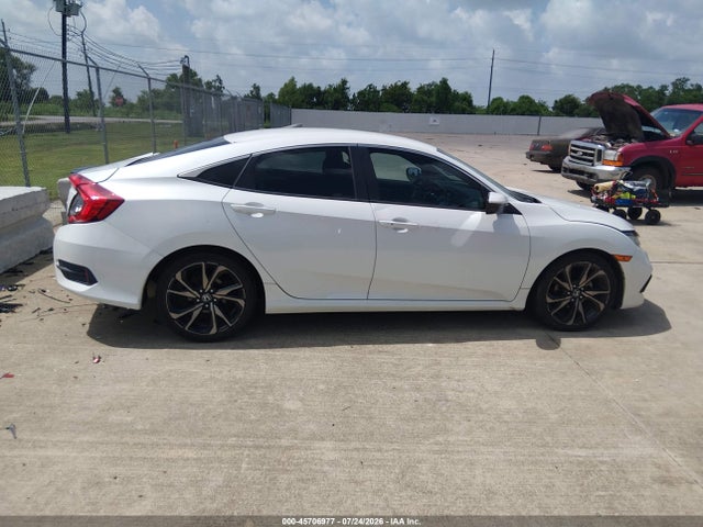 19XFC2F84KE033538 Honda Civic Sport