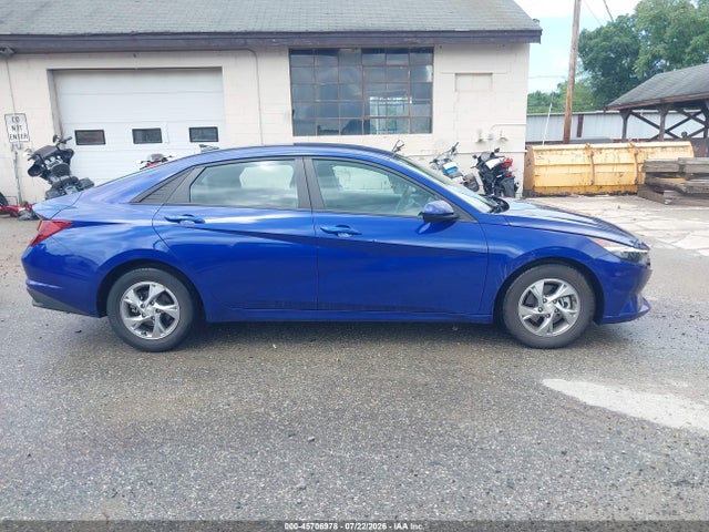 Hyundai ELANTRA SE 2021 5NPLL4AG6MH044195 Image 15