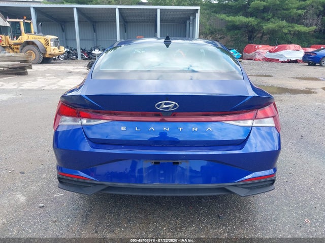 Hyundai ELANTRA SE 2021 5NPLL4AG6MH044195 Image 18