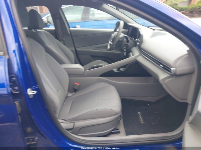Hyundai ELANTRA SE 2021 5NPLL4AG6MH044195 Image 5