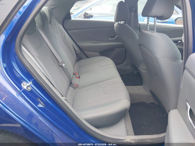 Hyundai ELANTRA SE 2021 5NPLL4AG6MH044195 Image 8