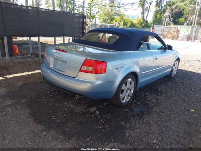 Aukcja sprzedaży 2005 Audi A4 1.8t, vin: WAUAC48H85K013410, numer aukcji: 45706980