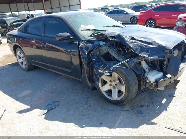 Auction sale of the 2014 Dodge Charger Police, vin: 2C3CDXAG3EH186209, lot number: 45706983