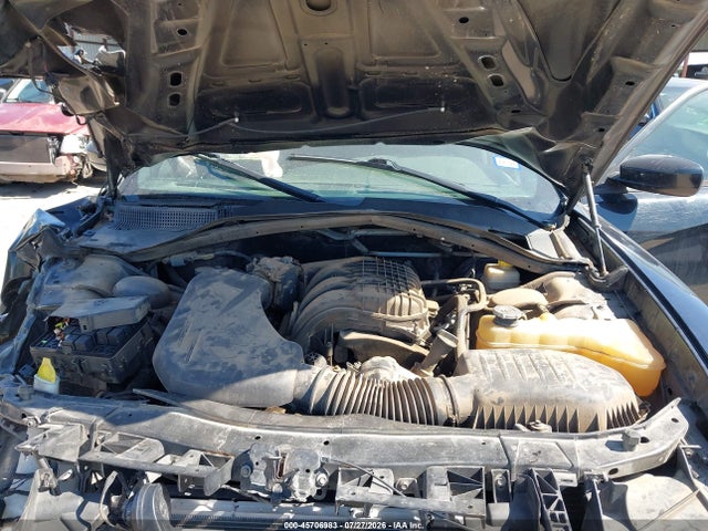 2014 Dodge Charger Police მანქანა იყიდება აუქციონზე, vin: 2C3CDXAG3EH186209, აუქციონის ნომერი: 45706983