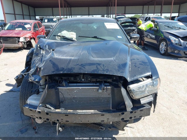 2014 Dodge Charger Police მანქანა იყიდება აუქციონზე, vin: 2C3CDXAG3EH186209, აუქციონის ნომერი: 45706983