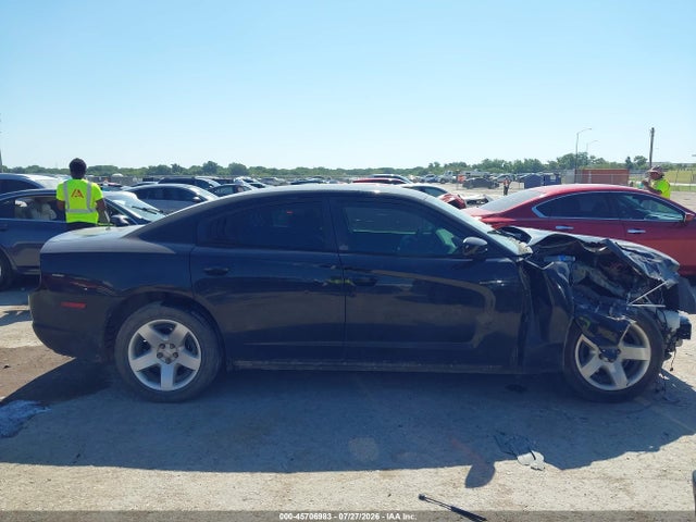 2014 Dodge Charger Police მანქანა იყიდება აუქციონზე, vin: 2C3CDXAG3EH186209, აუქციონის ნომერი: 45706983
