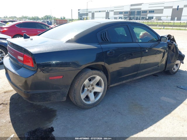 2014 Dodge Charger Police მანქანა იყიდება აუქციონზე, vin: 2C3CDXAG3EH186209, აუქციონის ნომერი: 45706983