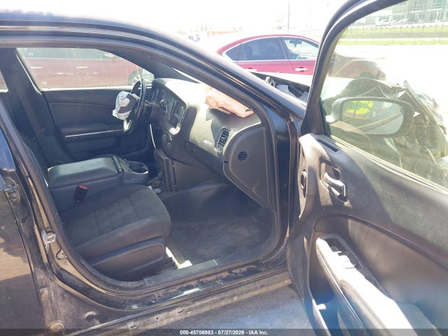 2014 Dodge Charger Police მანქანა იყიდება აუქციონზე, vin: 2C3CDXAG3EH186209, აუქციონის ნომერი: 45706983
