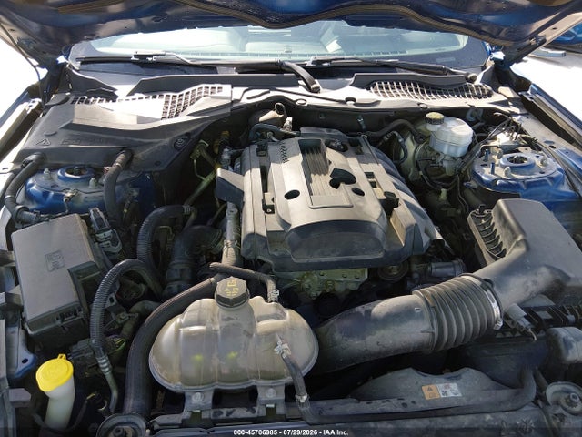 Ford Mustang Ecoboost 2018 1FA6P8TH1J5118977 Image 10