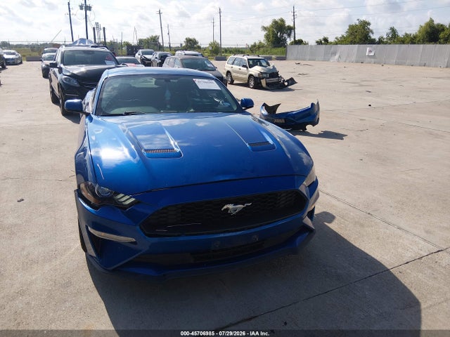 Ford Mustang Ecoboost 2018 1FA6P8TH1J5118977 Image 13