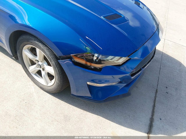 Ford Mustang Ecoboost 2018 1FA6P8TH1J5118977 Image 18