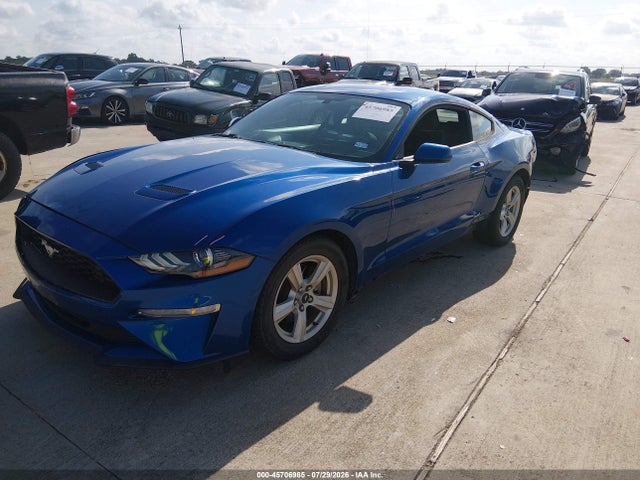 Ford Mustang Ecoboost 2018 1FA6P8TH1J5118977 Image 2