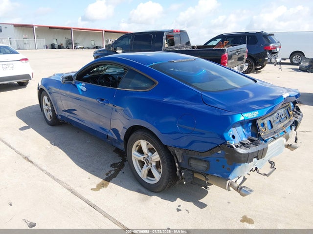 Ford Mustang Ecoboost 2018 1FA6P8TH1J5118977 Image 3