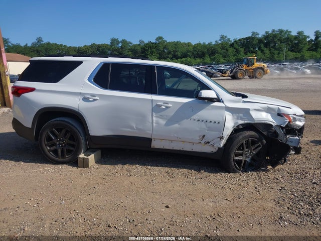 Aukcja sprzedaży 2019 Chevrolet Traverse 1lt, vin: 1GNERGKW9KJ310030, numer aukcji: 45706988