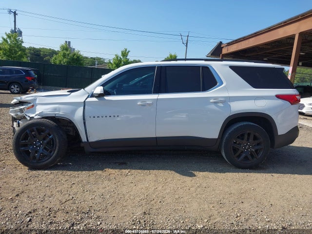 Aukcja sprzedaży 2019 Chevrolet Traverse 1lt, vin: 1GNERGKW9KJ310030, numer aukcji: 45706988