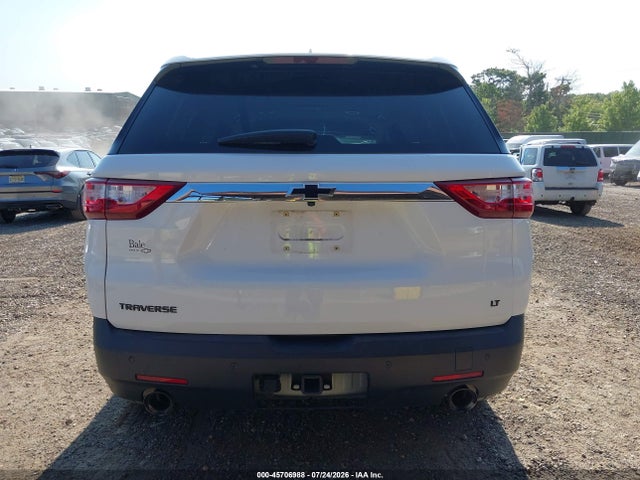 Aukcja sprzedaży 2019 Chevrolet Traverse 1lt, vin: 1GNERGKW9KJ310030, numer aukcji: 45706988