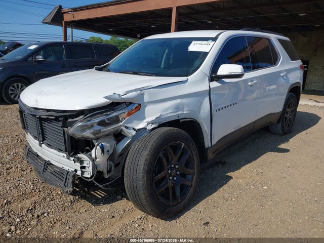 Aukcja sprzedaży 2019 Chevrolet Traverse 1lt, vin: 1GNERGKW9KJ310030, numer aukcji: 45706988