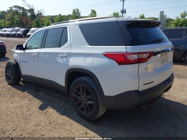Aukcja sprzedaży 2019 Chevrolet Traverse 1lt, vin: 1GNERGKW9KJ310030, numer aukcji: 45706988