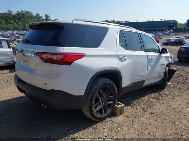Aukcja sprzedaży 2019 Chevrolet Traverse 1lt, vin: 1GNERGKW9KJ310030, numer aukcji: 45706988