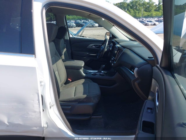 Aukcja sprzedaży 2019 Chevrolet Traverse 1lt, vin: 1GNERGKW9KJ310030, numer aukcji: 45706988