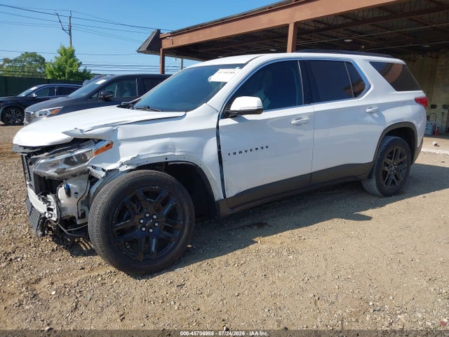 Aukcja sprzedaży 2019 Chevrolet Traverse 1lt, vin: 1GNERGKW9KJ310030, numer aukcji: 45706988