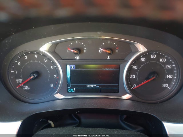 Aukcja sprzedaży 2019 Chevrolet Traverse 1lt, vin: 1GNERGKW9KJ310030, numer aukcji: 45706988