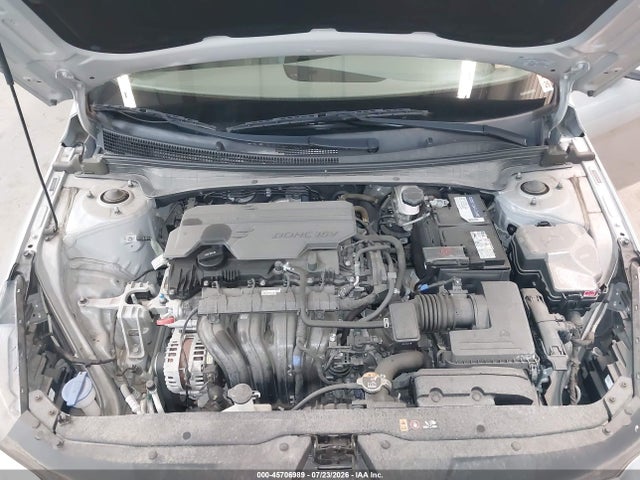 Hyundai ELANTRA SE 2021 5NPLL4AG5MH049369 Image 10