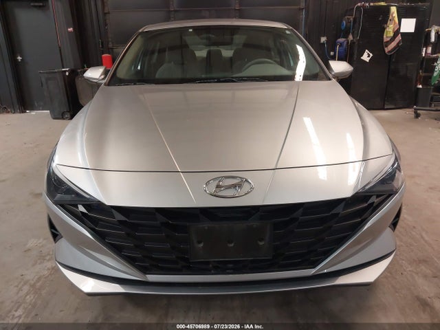 Hyundai ELANTRA SE 2021 5NPLL4AG5MH049369 Image 16
