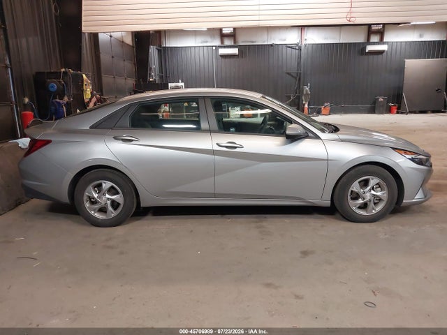 Hyundai ELANTRA SE 2021 5NPLL4AG5MH049369 Image 17