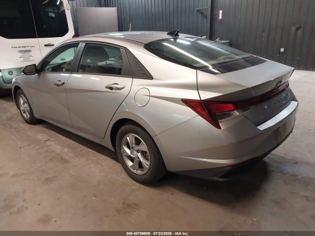 Hyundai ELANTRA SE 2021 5NPLL4AG5MH049369 Image 3