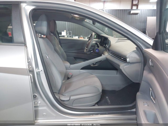 Hyundai ELANTRA SE 2021 5NPLL4AG5MH049369 Image 5