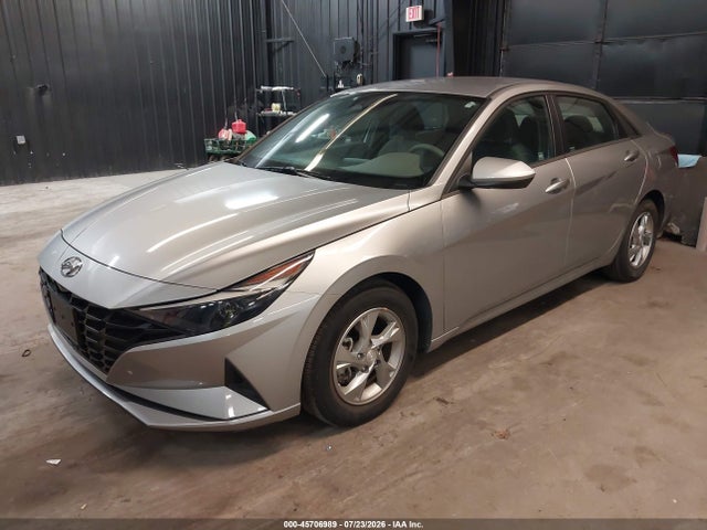 Hyundai ELANTRA SE 2021 5NPLL4AG5MH049369 Image 6
