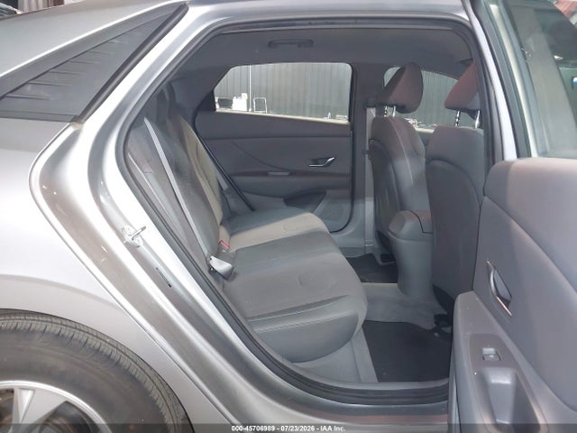 Hyundai ELANTRA SE 2021 5NPLL4AG5MH049369 Image 8