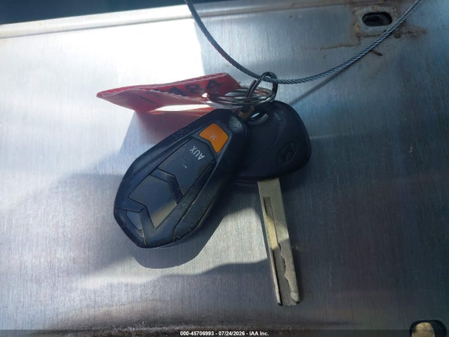 45706993 :رقم المزاد ، KMHCT5AE4DU138100 vin ، 2013 Hyundai Accent Gs مزاد بيع