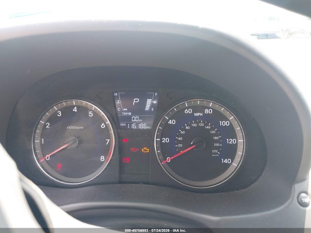 45706993 :رقم المزاد ، KMHCT5AE4DU138100 vin ، 2013 Hyundai Accent Gs مزاد بيع
