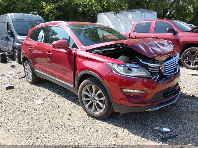 45706994 :رقم المزاد ، 5LMCJ2D93HUL35376 vin ، 2017 Lincoln Mkc Select مزاد بيع