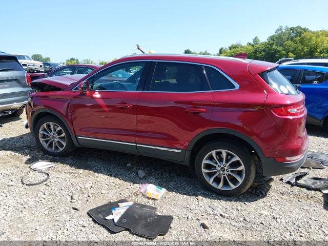 45706994 :رقم المزاد ، 5LMCJ2D93HUL35376 vin ، 2017 Lincoln Mkc Select مزاد بيع