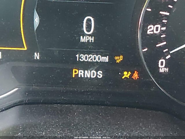 45706994 :رقم المزاد ، 5LMCJ2D93HUL35376 vin ، 2017 Lincoln Mkc Select مزاد بيع