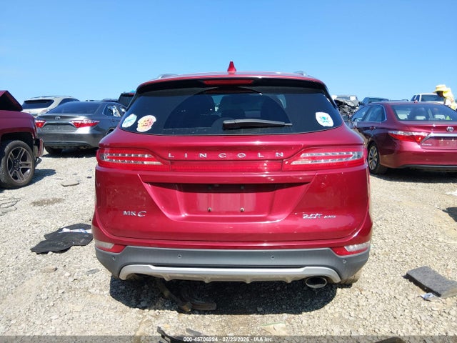 45706994 :رقم المزاد ، 5LMCJ2D93HUL35376 vin ، 2017 Lincoln Mkc Select مزاد بيع